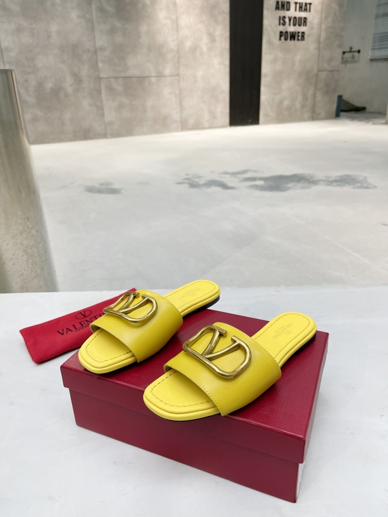 Valentino Slippers